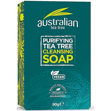 Australian Tea Tree Cleansing Soap