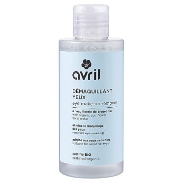 Avril Organic Eye Makeup Remover 150 ml