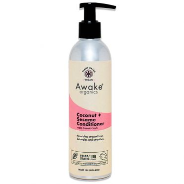 Awake Organics Conditioner - Coconut and Sesame