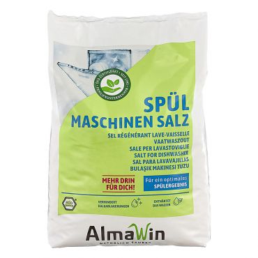 Alma Win Dishwasher Rinsing Salt