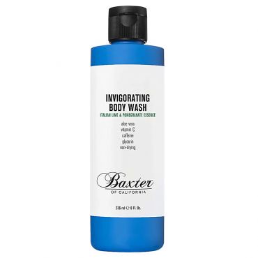 Baxter of California Invigorating Body Wash - Italian Lime & Pomegr...