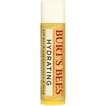 Burt's Bees Coconuts & Pear Hydrating Lip Balm