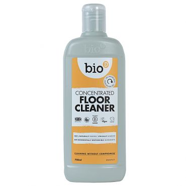 Bio-D Concentrated Floor Cleaner - 750ml