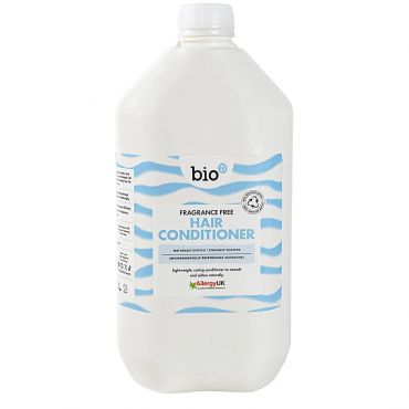 Bio-D Fragrance Free Hair Conditioner - 5L