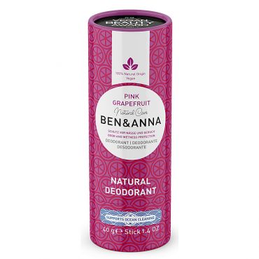 Ben & Anna Deodorant - Pink Grapefruit