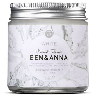 Ben & Anna Toothpaste Whitening