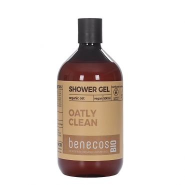 Benecos BIO Oatly Clean Shower Gel