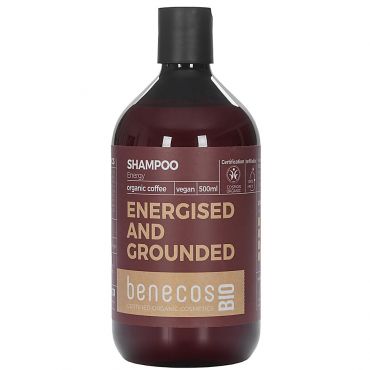 Benecos BIO Energised and Grounded Shampoo
