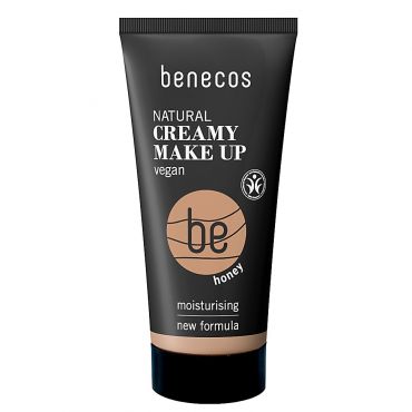 Benecos Naturally Creamy Make Up - Honey