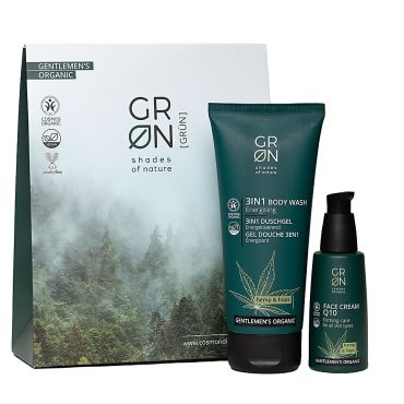 Benecos GRN Double the Power Gift Set