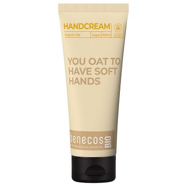 Benecos BIO You Oat to have Soft Hands Hand Cream