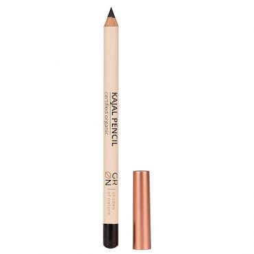 Benecos GRN Kajal Pencil - Black Lava