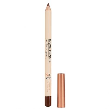 Benecos GRN Kajal Pencil - Brown Mud