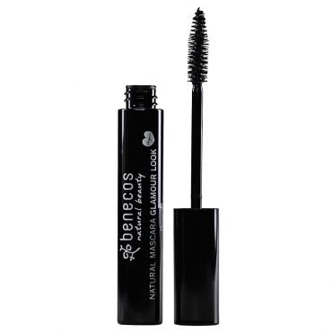 Benecos Natural Mascara Glamour Look (ultimate black)