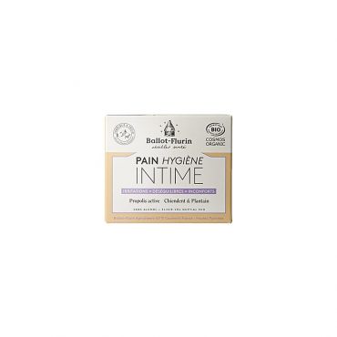 Ballot Flurin Personal Hygiene Cleansing Bar