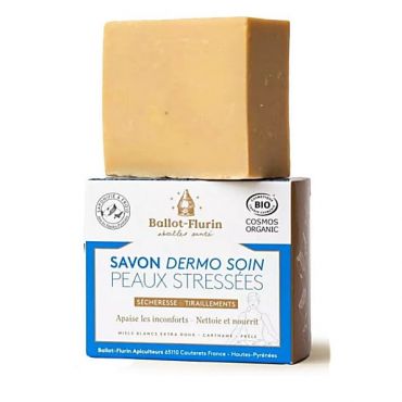 Ballot Flurin Organic Derma-Care Soap