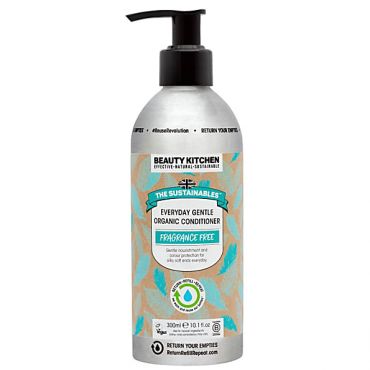 Beauty Kitchen Everyday Gentle Organic Conditioner