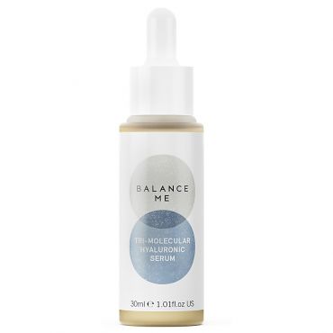 Balance Me Plump & Hydrate Tri-Molecular Hyaluronic Serum