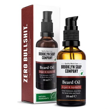 Brooklyn Soap Beard Oil