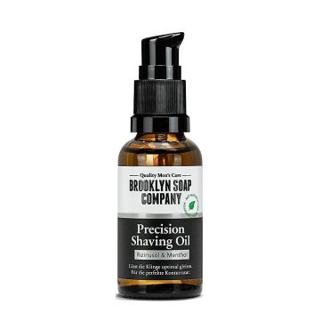 Brooklyn Soap Precision Shaving Oil
