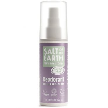 Salt of the Earth Clary Sage & Mint  Deodorant Spray