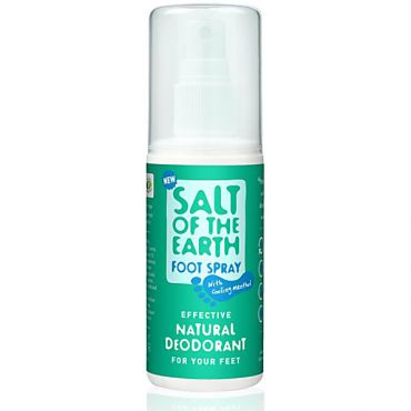 Salt of the Earth Foot Spray