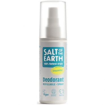 Salt of the Earth Natural Crystal Deodorant Spray