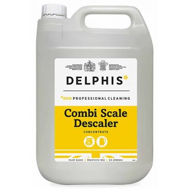 Delphis Eco Commercial Combi Scale Descaler Concentrate Refill - 5L