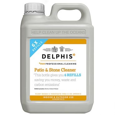 Delphis Eco Patio & Stone Cleaner - 2L