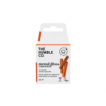 Humble Dental Floss Cinnamon 50m