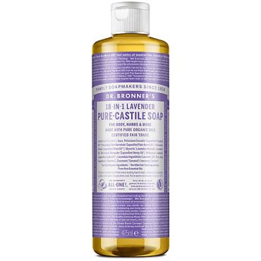 Dr. Bronner's Lavender All-One Magic Soap - 475ml