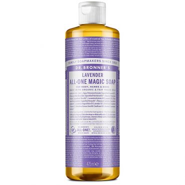 Dr. Bronner's Lavender All-One Magic Soap - 475ml