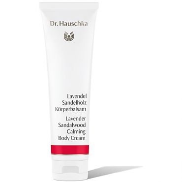 Dr. Hauschka Lavender Sandalwood Calming Body Cream