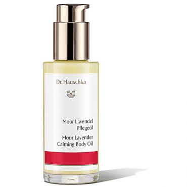 Dr. Hauschka Moor Lavender Calming Body Oil