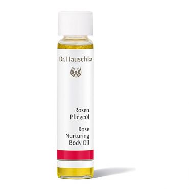 Dr. Hauschka Travel Rose Nurturing Body Oil