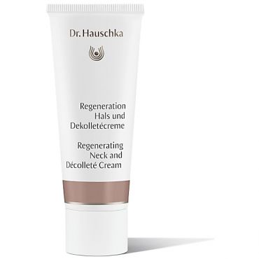 Dr. Hauschka Regenerating Neck & Decollete Cream