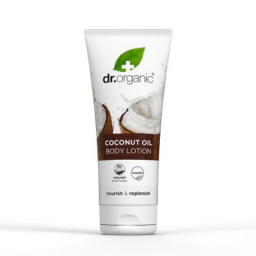 Dr Organic Virgin Coconut Oil Body Lotion