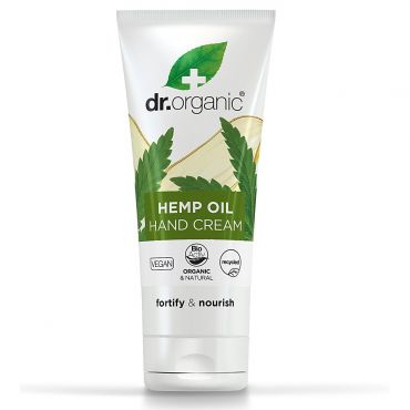 Dr Organic Hemp Oil Hand Cream