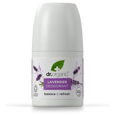 Dr Organic Lavender Deodorant