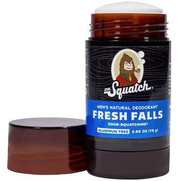 Dr Squatch Deodorant - Fresh Falls