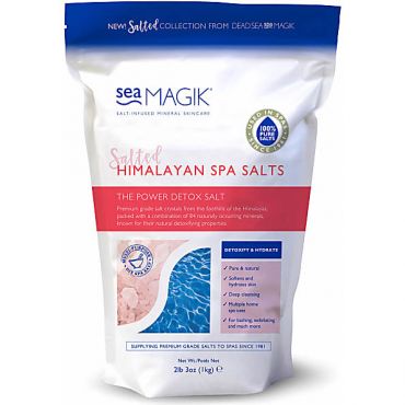 Dead Sea Spa Magik Himalayan Spa Salts