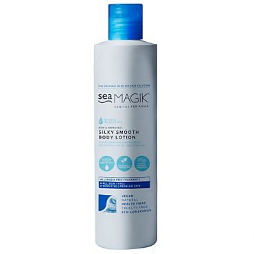 Sea Magik Silky Smooth Body Lotion