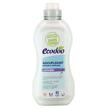 Ecodoo Concentrated Lavender Fabric Softener