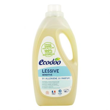 Ecodoo Hypoallergenic Laundry Detergent