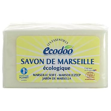 Ecodoo Savon de Marseille (400g)