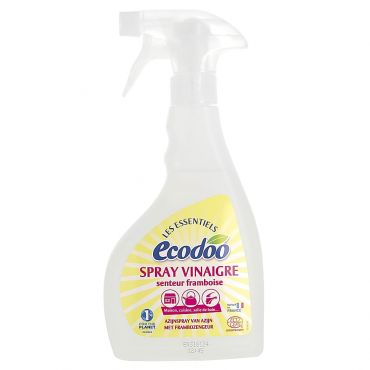 Ecodoo Raspberry Vinegar Spray