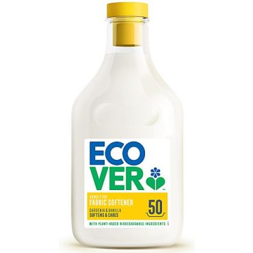 Ecover Fabric Softener (47 Washes) (Gardenia & Vanilla )