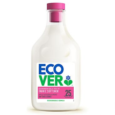 Ecover Fabric Softener (25 washes) (Apple Blossom & Almond)