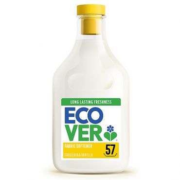 Ecover Fabric Softener Gardenia & Vanilla (57 Washes)