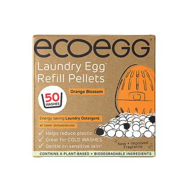 Ecoegg Orange Blossom Refills - 50 washes